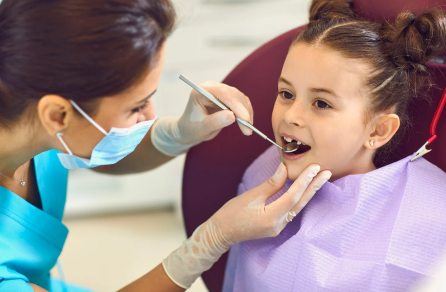 Children's dental care at Family Dental Care in Leavenworth, KS
