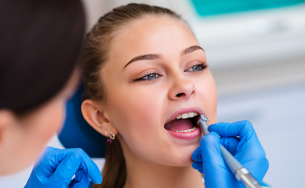 Cosmetic dental consultation at Family Dental Care in Leavenworth, KS