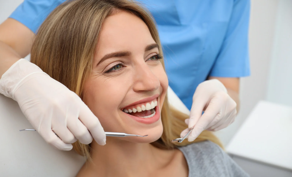 Cosmetic dentistry for a confident smile in Leavenworth, KS at Family Dental Care