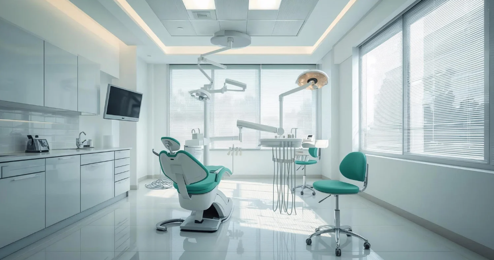 Family Dental Care, a dentist near Basehor, at 502 Shawnee St in Leavenworth, KS