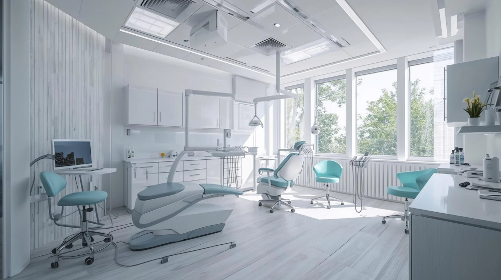 Family Dental Care, a dentist near Tonganoxie, at 502 Shawnee St in Leavenworth, KS