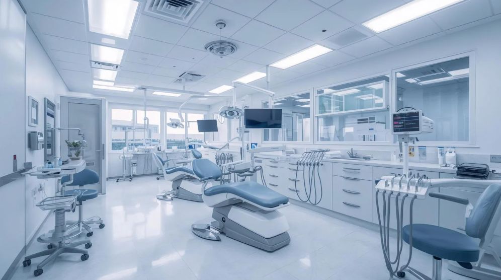 Family Dental Care, a dentist near Lansing, at 502 Shawnee St in Leavenworth, KS