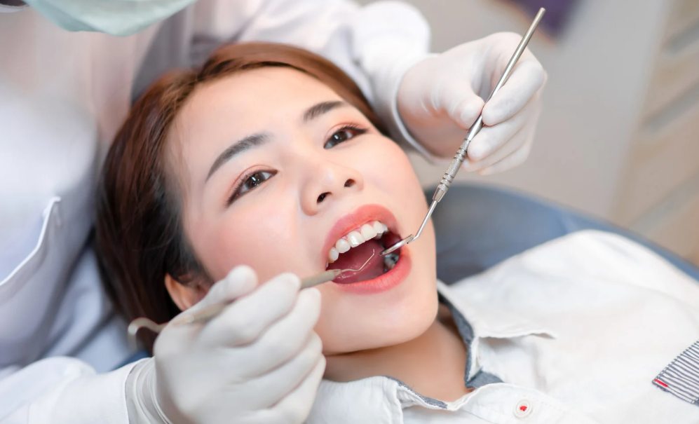 Dental exam and cleaning in Leavenworth, KS at Family Dental Care