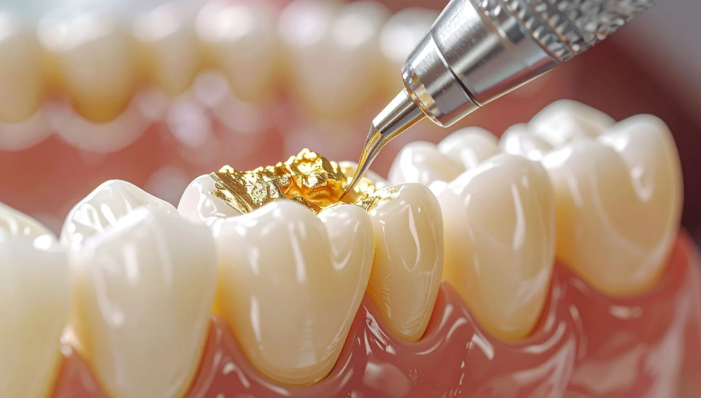Tooth-colored dental filling treatment in Leavenworth, KS at Family Dental Care