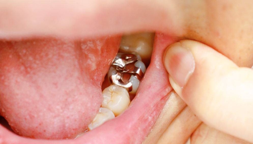 Tooth-colored composite fillings at Family Dental Care in Leavenworth, KS