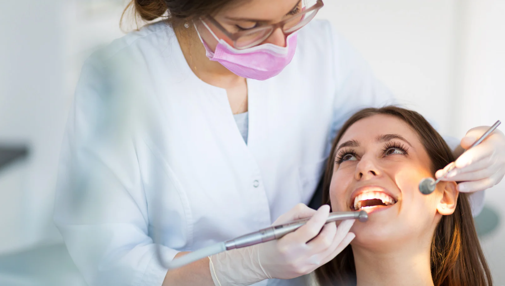 The Family Dental Care team welcoming patients from Bonner Springs and the Leavenworth area