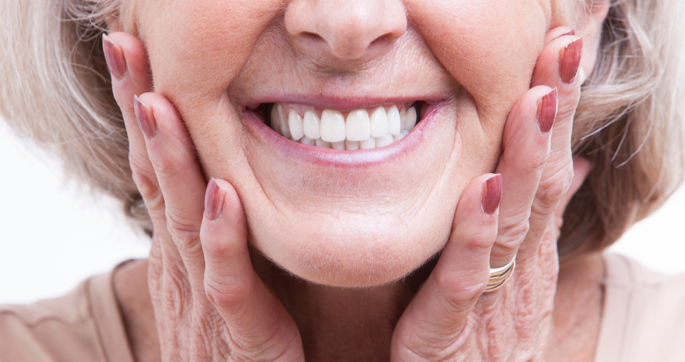 Full and partial dentures at Family Dental Care in Leavenworth, KS