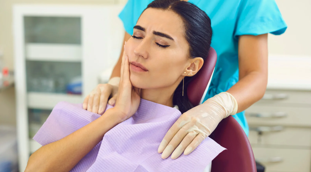 Family Dental Care dental office in Leavenworth, KS