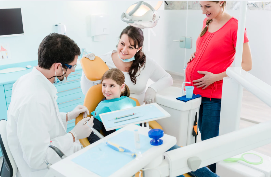 Family dentist caring for all ages in Leavenworth, KS at Family Dental Care