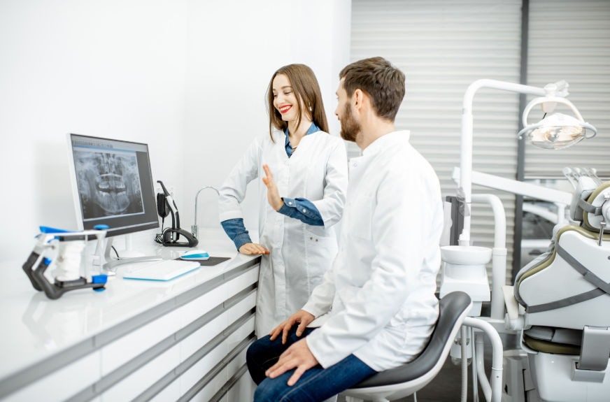 Family Dental Care dental office in Leavenworth, KS