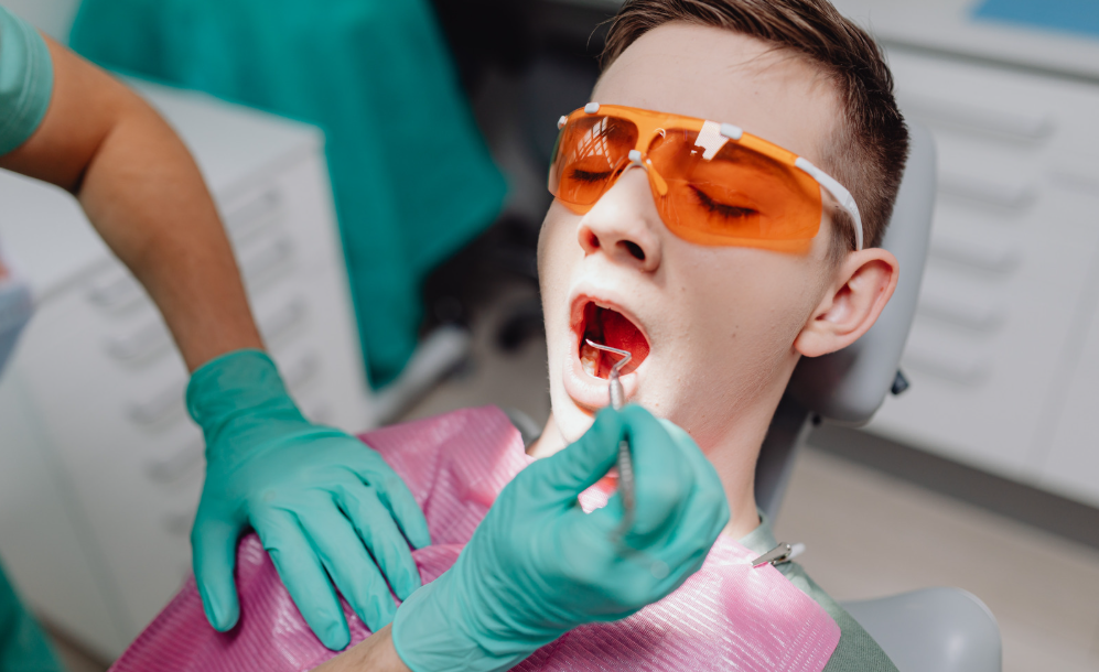Gum disease treatment in Leavenworth, KS at Family Dental Care