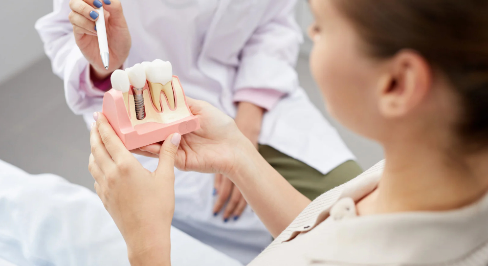 Dental implants for natural tooth replacement in Leavenworth, KS at Family Dental Care