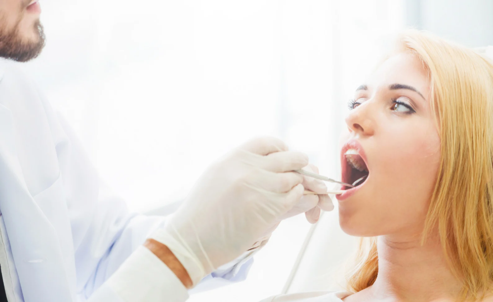 Oral cancer screening in Leavenworth, KS at Family Dental Care