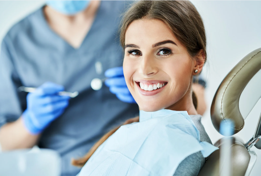 The Family Dental Care team in Leavenworth, KS